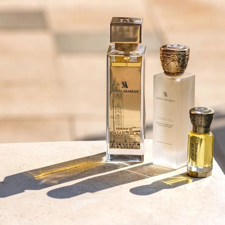 Essence of Casablanca Óleo de Perfume Concentrado U 12 ml
