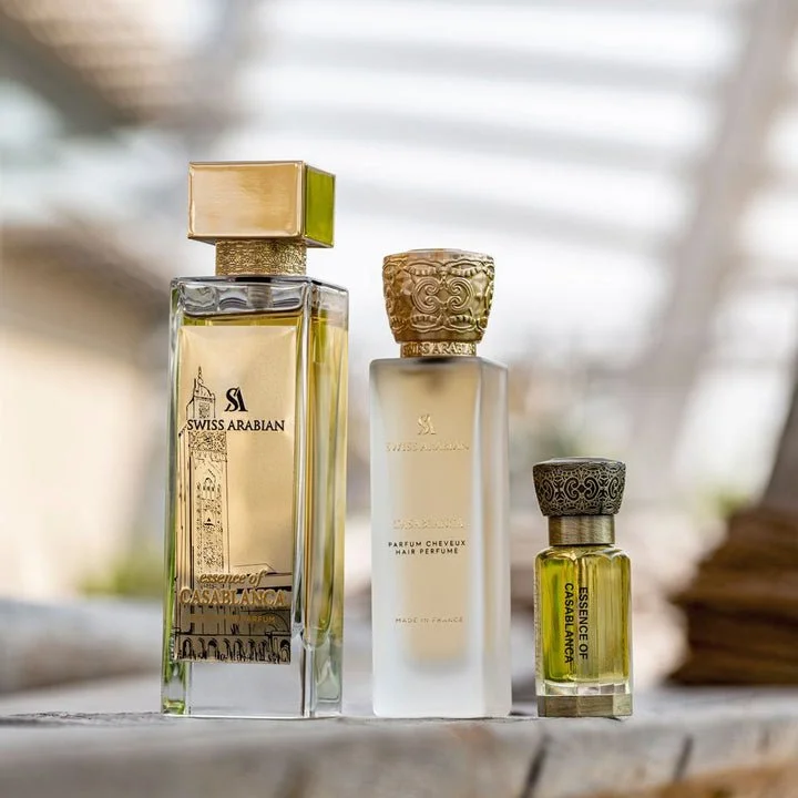 Essence of Casablanca Óleo de Perfume Concentrado U 12 ml