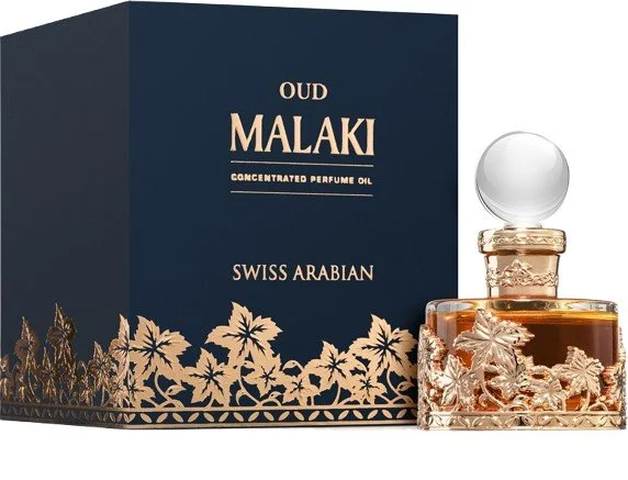 Óleo de Perfume Concentrado Oud Malaki U 25 ml