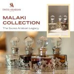 Óleo de Perfume Concentrado Oud Malaki U 25 ml