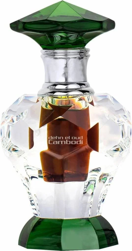 Dehn El Oud Cambodi Óleo de Perfume Concentrado U 3 ml