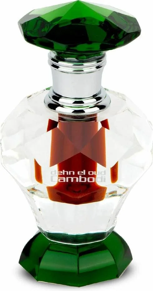 Dehn El Oud Cambodi Óleo de Perfume Concentrado U 3 ml