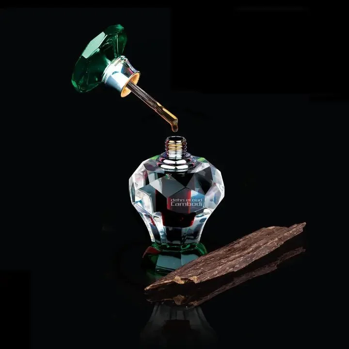 Dehn El Oud Cambodi Óleo de Perfume Concentrado U 3 ml