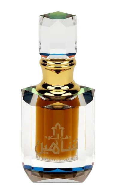 Dehn el Oud Shaheen Óleo de Perfume Concentrado U 6 ml