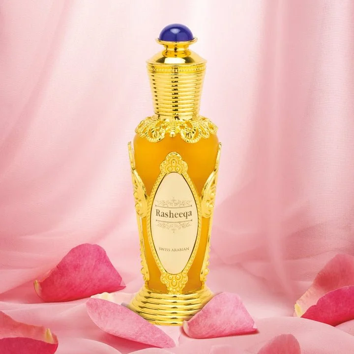 Rasheeqa Óleo de Perfume Concentrado U 20 ml