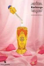 Rasheeqa Óleo de Perfume Concentrado U 20 ml
