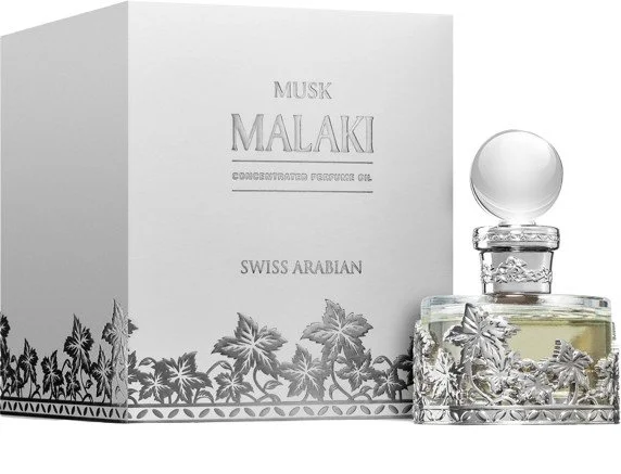 Óleo de Perfume Concentrado Musk Malaki U 25 ml