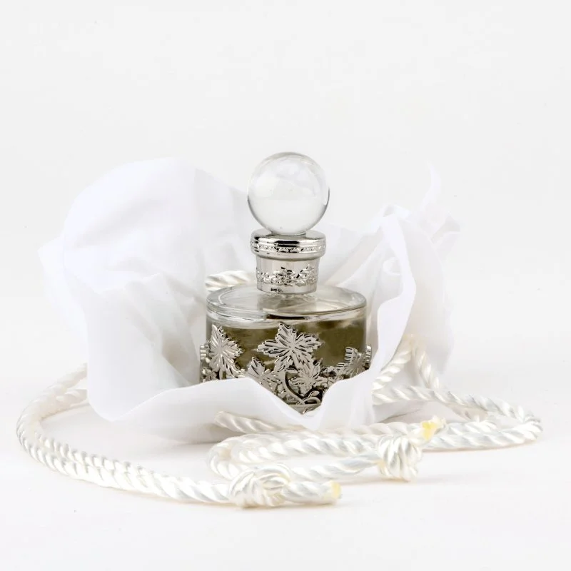 Óleo de Perfume Concentrado Musk Malaki U 25 ml