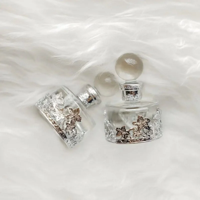 Óleo de Perfume Concentrado Musk Malaki U 25 ml
