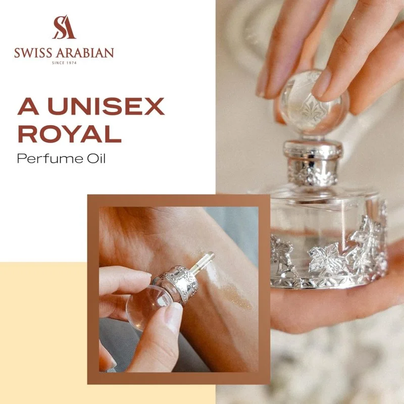 Óleo de Perfume Concentrado Musk Malaki U 25 ml