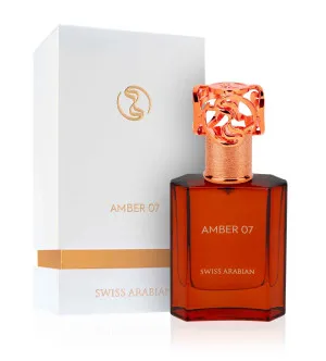 Swiss Arabian Amber 07 eau de parfum unissex 50 ml