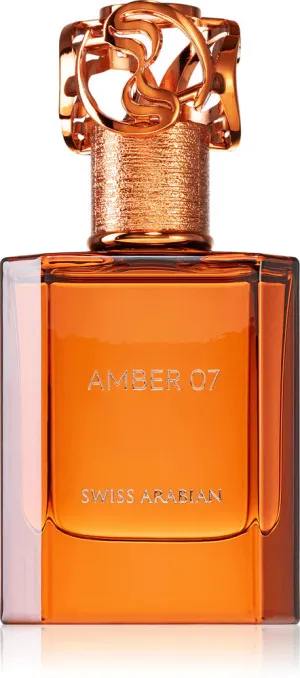 Swiss Arabian Amber 07 eau de parfum unissex 50 ml