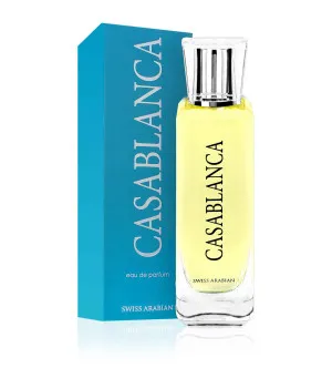 Swiss Arabian Casablanca eau de parfum unissex 100 ml