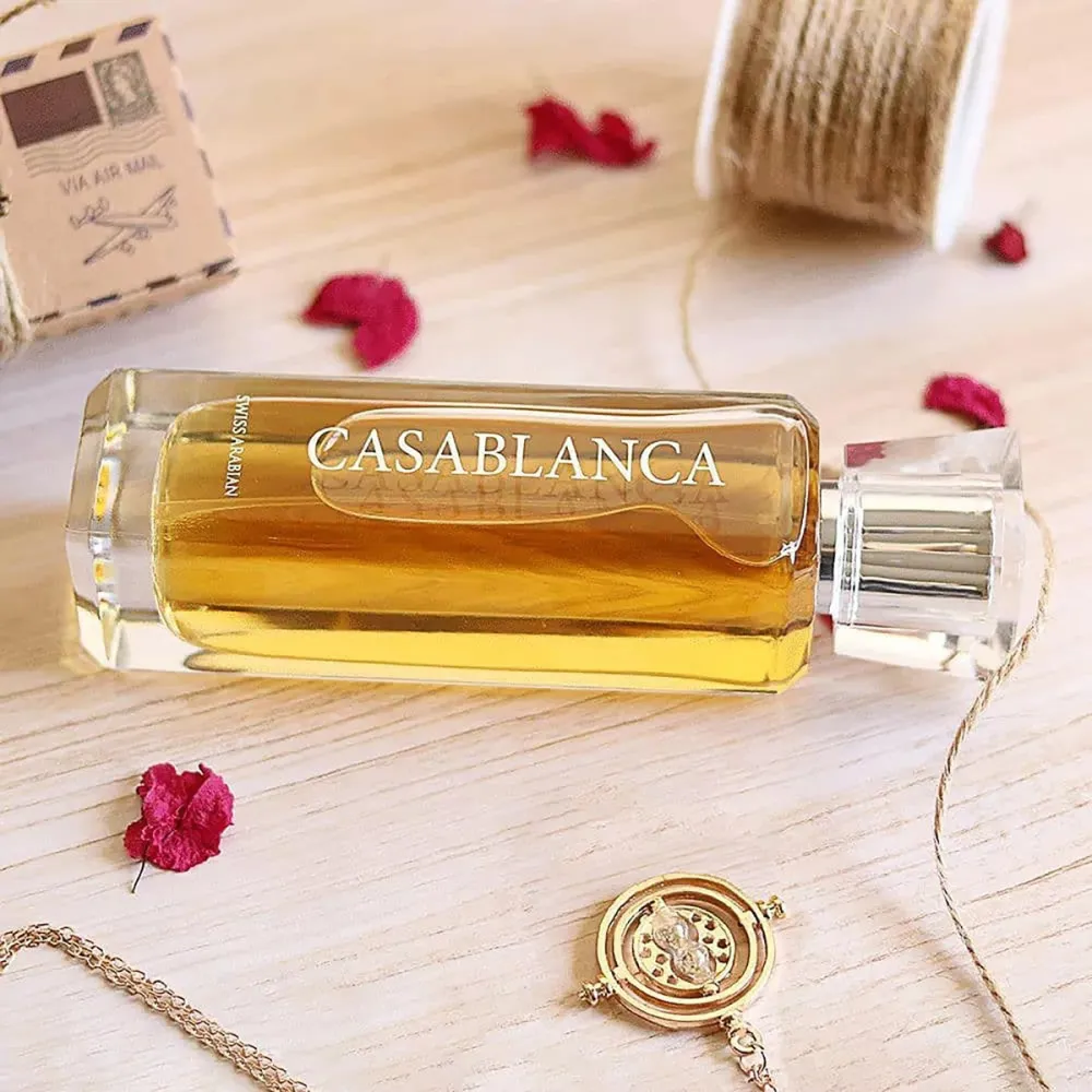 Casablanca eau de parfum unissex 100 ml