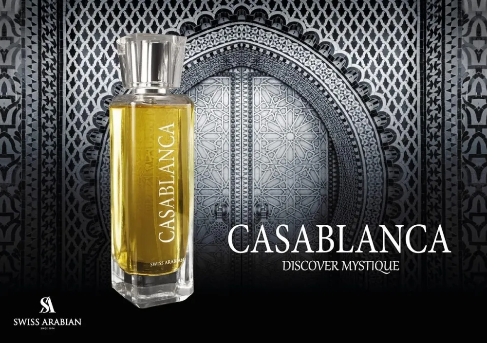 Casablanca eau de parfum unissex 100 ml