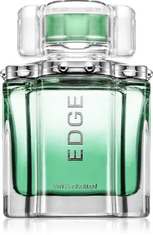 Swiss Arabian Edge for Men eau de parfum para homens