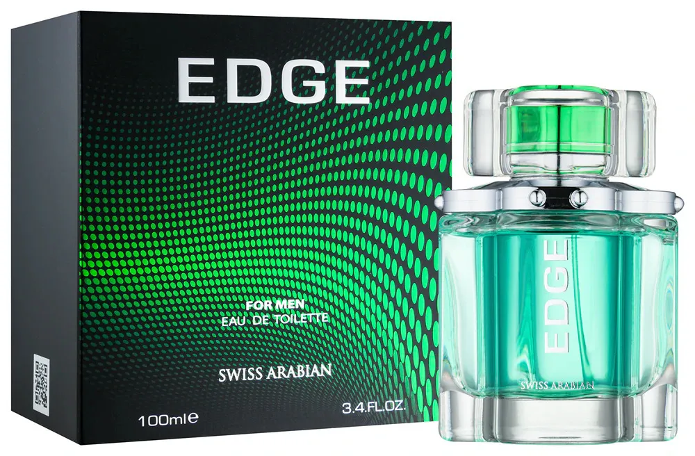 Edge for Men eau de parfum para homens 100 ml