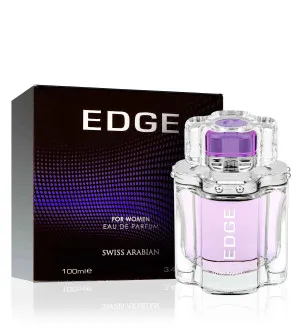 Swiss Arabian Edge for Women eau de parfum para mulheres 100 ml