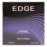 Edge for Women eau de parfum para mulheres 100 ml