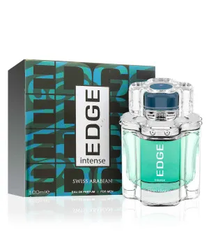 Swiss Arabian Edge Intense for Men eau de parfum para homens 100 ml