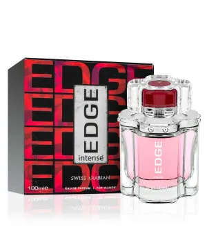 Swiss Arabian Edge Intense for Women eau de parfum para mulheres 100 ml