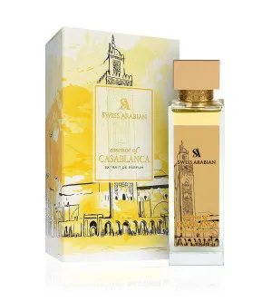 Swiss Arabian Essence of Casablanca extrato de perfume unissex 100 ml