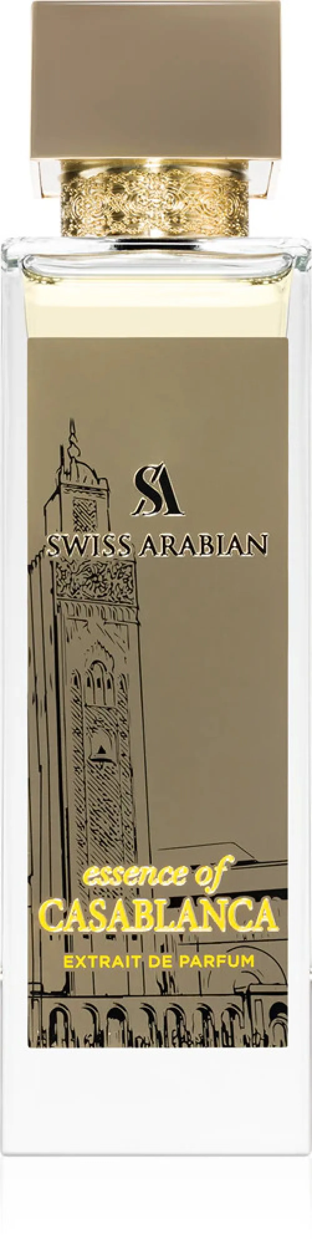 Essence of Casablanca extrato de perfume unissex 100 ml