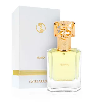 Swiss Arabian Hawa eau de parfum para mulheres 50 ml