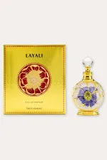 Óleo perfumado Swiss Arabian Layali para mulheres 15 ml