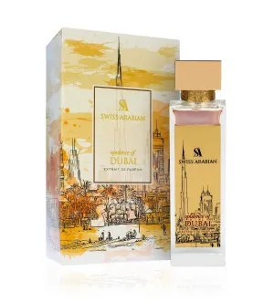 Swiss Arabian Opulence of Dubai extrato de perfume unissex 100 ml