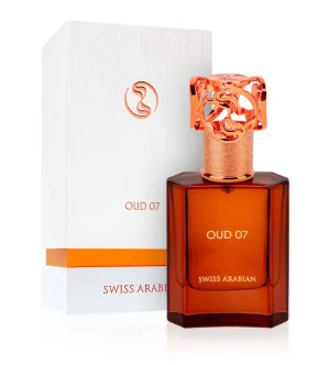Swiss Arabian Oud 07 eau de parfum unissex 50 ml