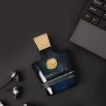Primal Code eau de parfum para homens 100 ml