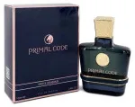 Primal Code eau de parfum para homens 100 ml