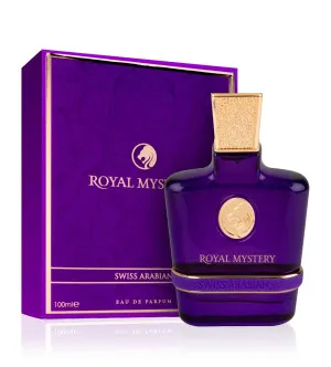 Swiss Arabian Royal Mystery eau de parfum para mulheres 100 ml