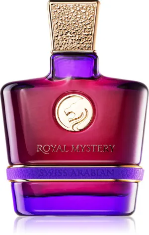 Swiss Arabian Royal Mystery eau de parfum para mulheres 100 ml