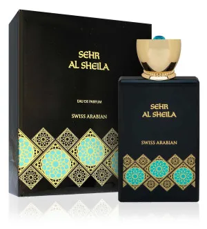 Swiss Arabian Sehr Al Sheila eau de parfum para mulheres 100 ml