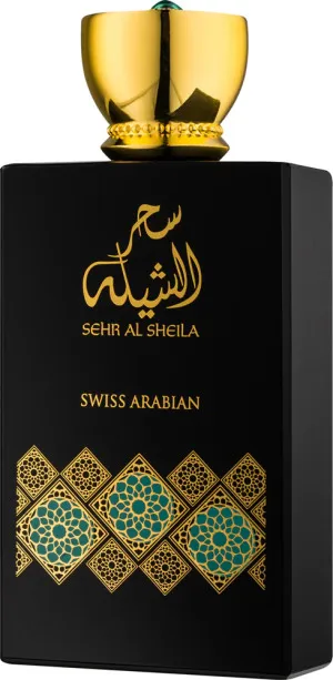 Swiss Arabian Sehr Al Sheila eau de parfum para mulheres 100 ml