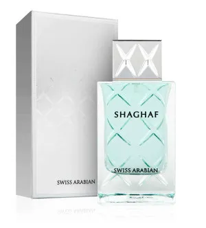 Swiss Arabian Shaghaf for Men eau de parfum para homens 75 ml