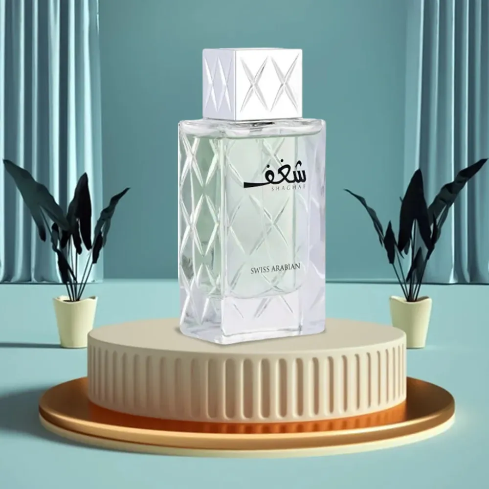 Shaghaf for Men eau de parfum para homens 75 ml
