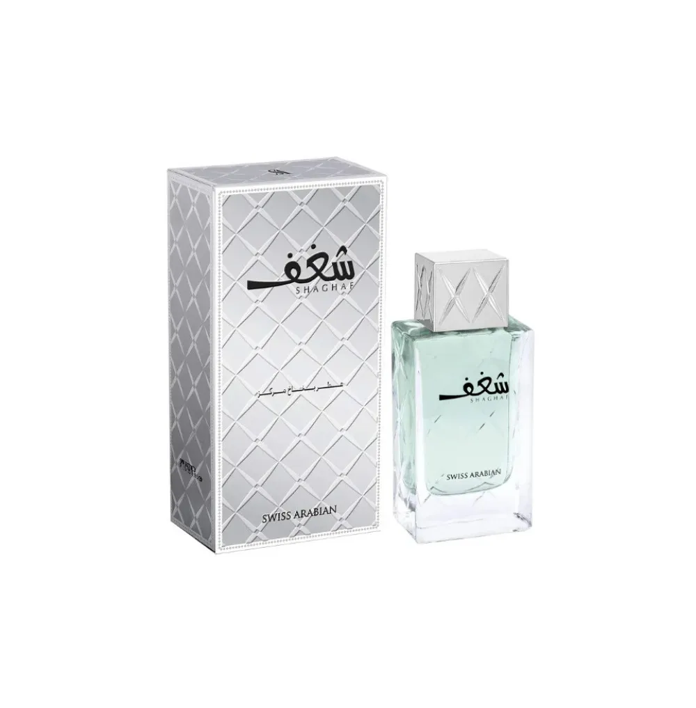 Shaghaf for Men eau de parfum para homens 75 ml