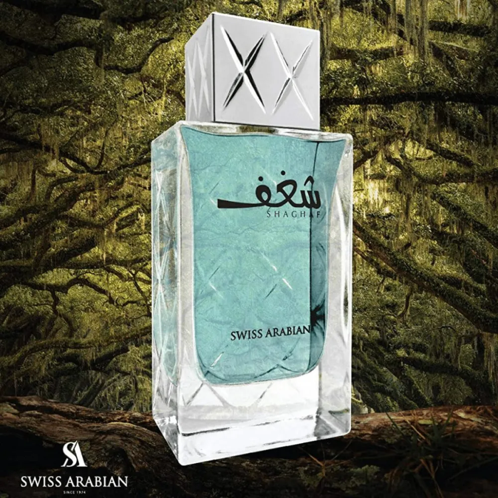 Shaghaf for Men eau de parfum para homens 75 ml