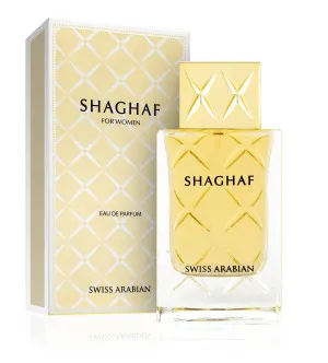 Swiss Arabian Shaghaf for Women eau de parfum para mulheres 75 ml