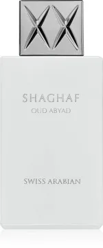 Shaghaf Oud Abyad eau de parfum unissex 75 ml