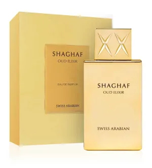 Swiss Arabian Shaghaf Oud Elixir eau de parfum unissex 75 ml
