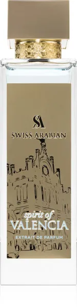 Spirit of Valencia extrato de perfume unissexo 100 ml