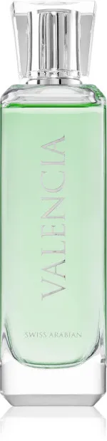 Valencia eau de parfum unissex 100 ml