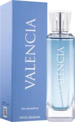 Valencia eau de parfum unissex 100 ml