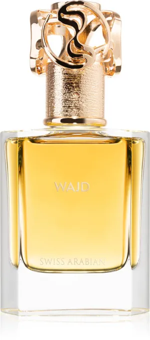 Swiss Arabian Água de perfume unissex Swiss Arabian Wajd