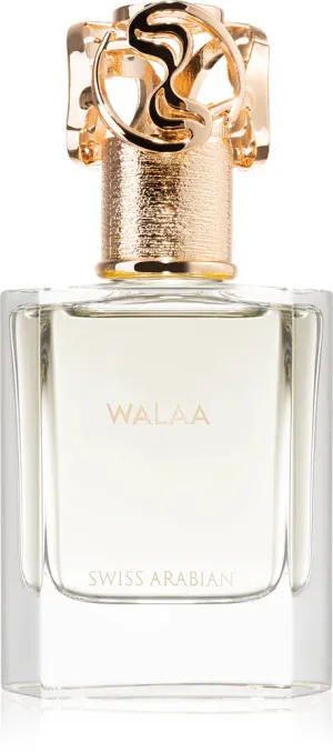 Swiss Arabian Água de perfume unissex Swiss Arabian Walaa