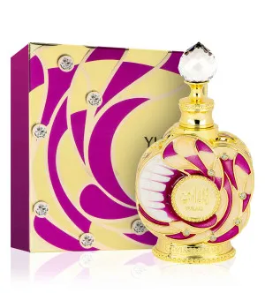 Óleo perfumado Swiss Arabian Yulai para mulheres 15 ml